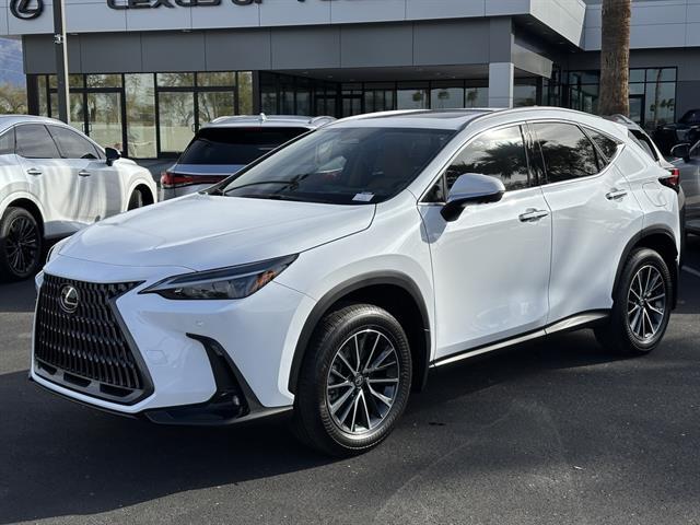 2026 Lexus NX Premium Tucson AZ