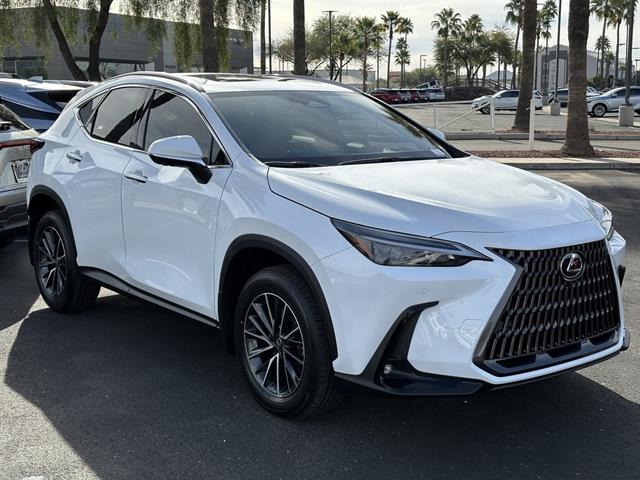 2026 Lexus NX Premium Tucson AZ
