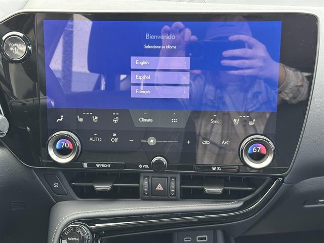 2026 Lexus NX Premium Tucson AZ