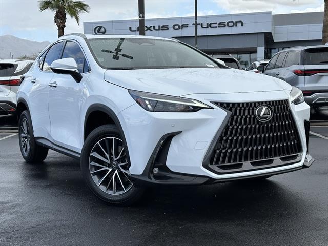 2026 Lexus NX