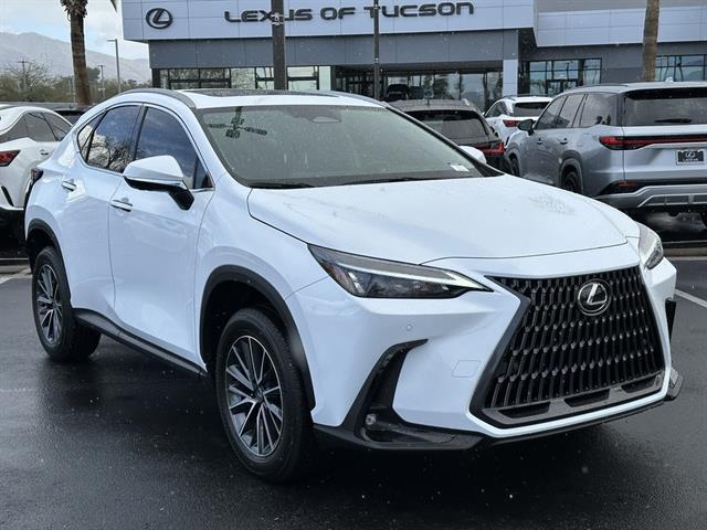 2026 Lexus NX Premium Tucson AZ