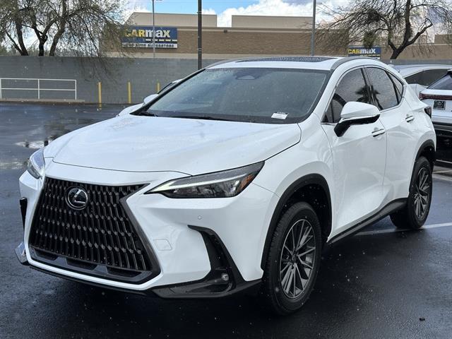 2026 Lexus NX Premium Tucson AZ
