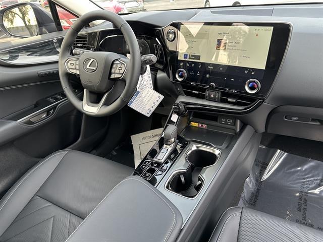 2026 Lexus NX Premium Tucson AZ