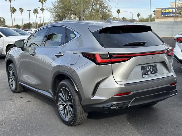 2026 Lexus NX Premium Tucson AZ