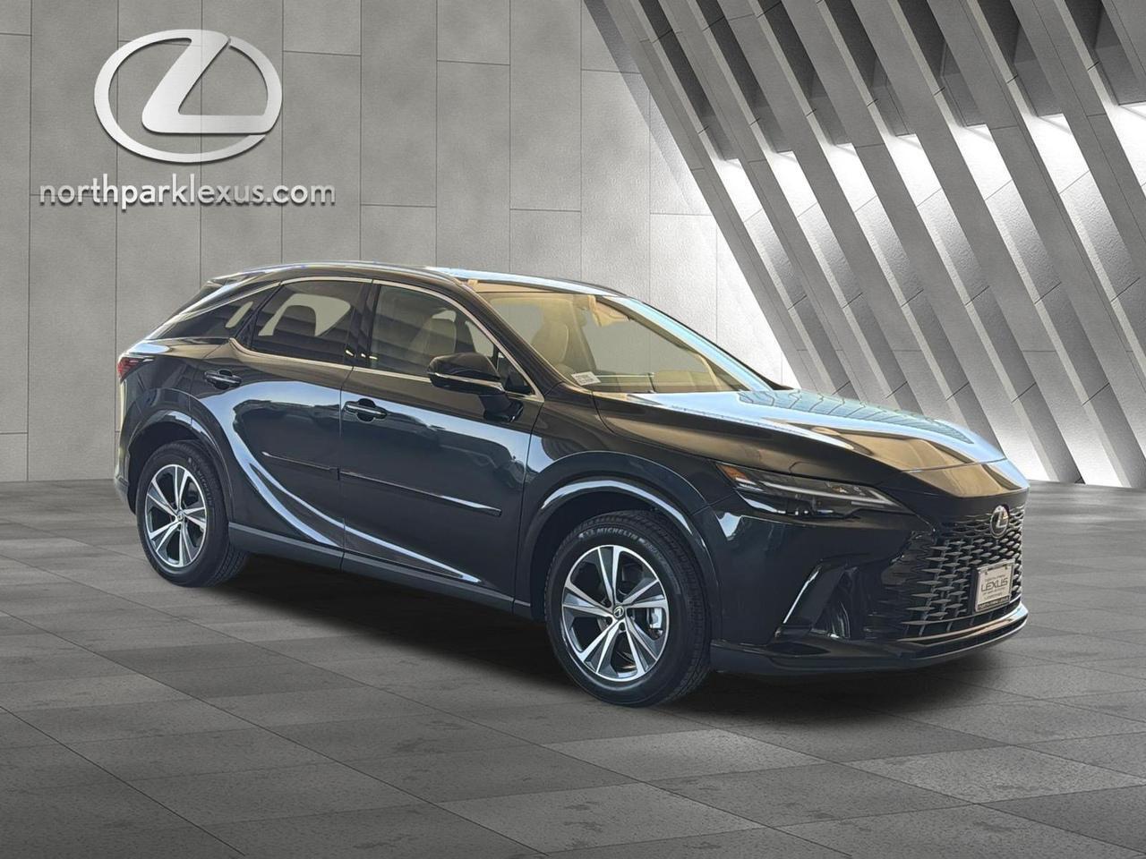 2026 Lexus No Model RX 350 Premium San Antonio TX