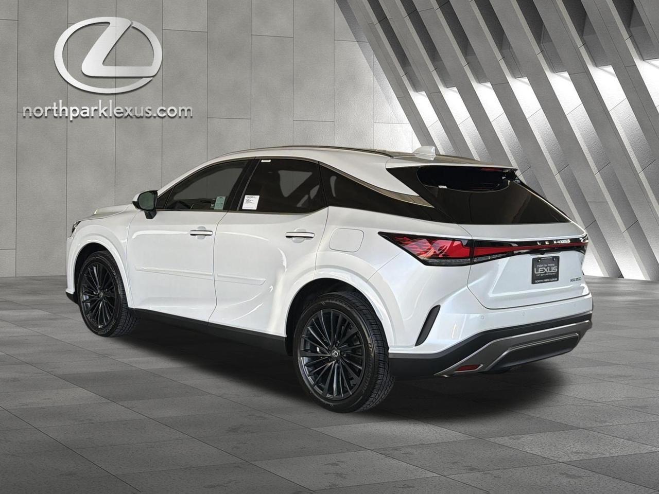 2026 Lexus No Model RX 350 Premium