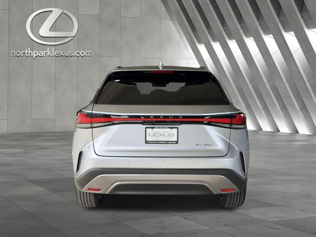2026 Lexus No Model RX 350 Premium San Antonio TX