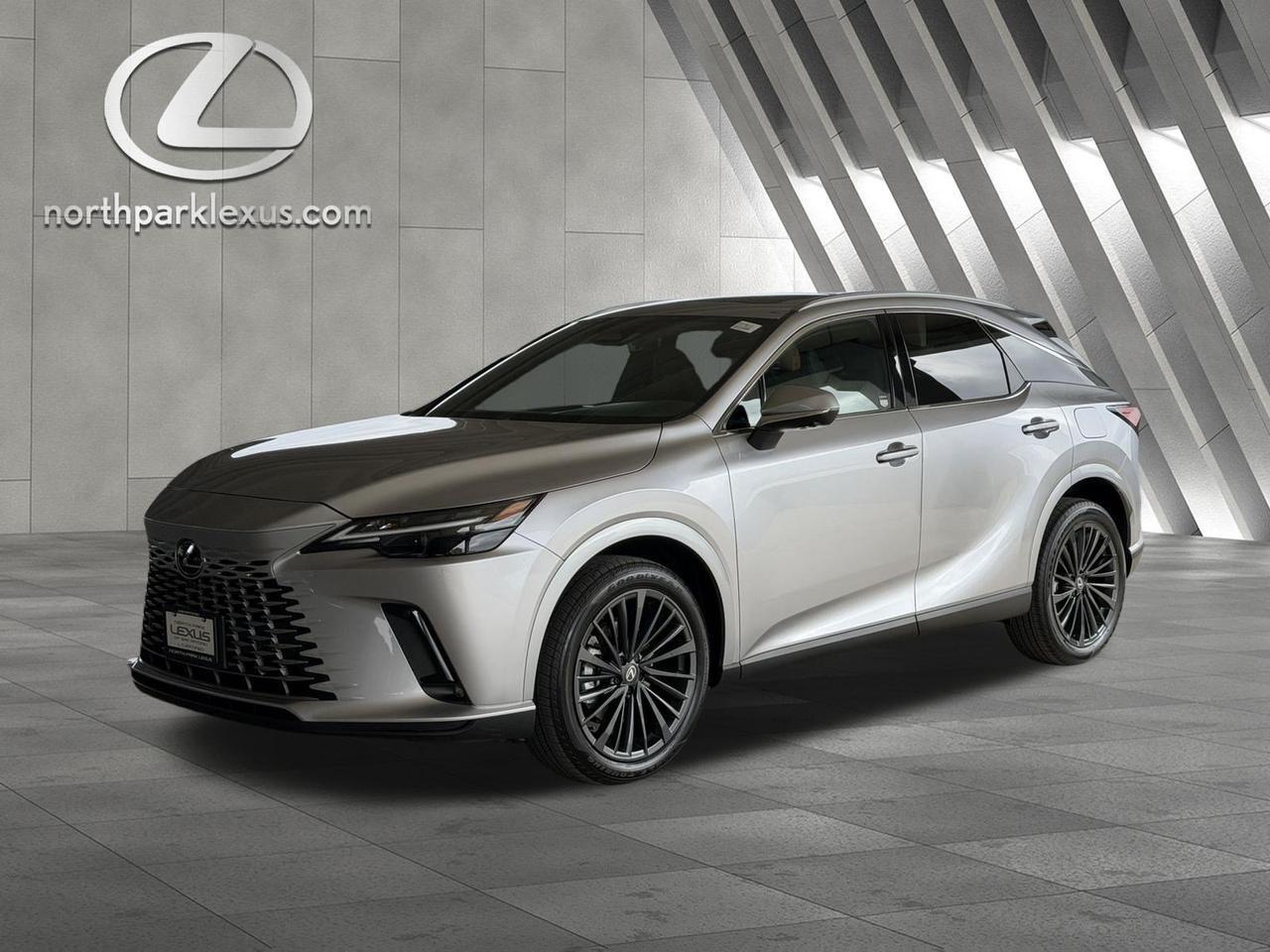 2026 Lexus No Model RX 350 Premium