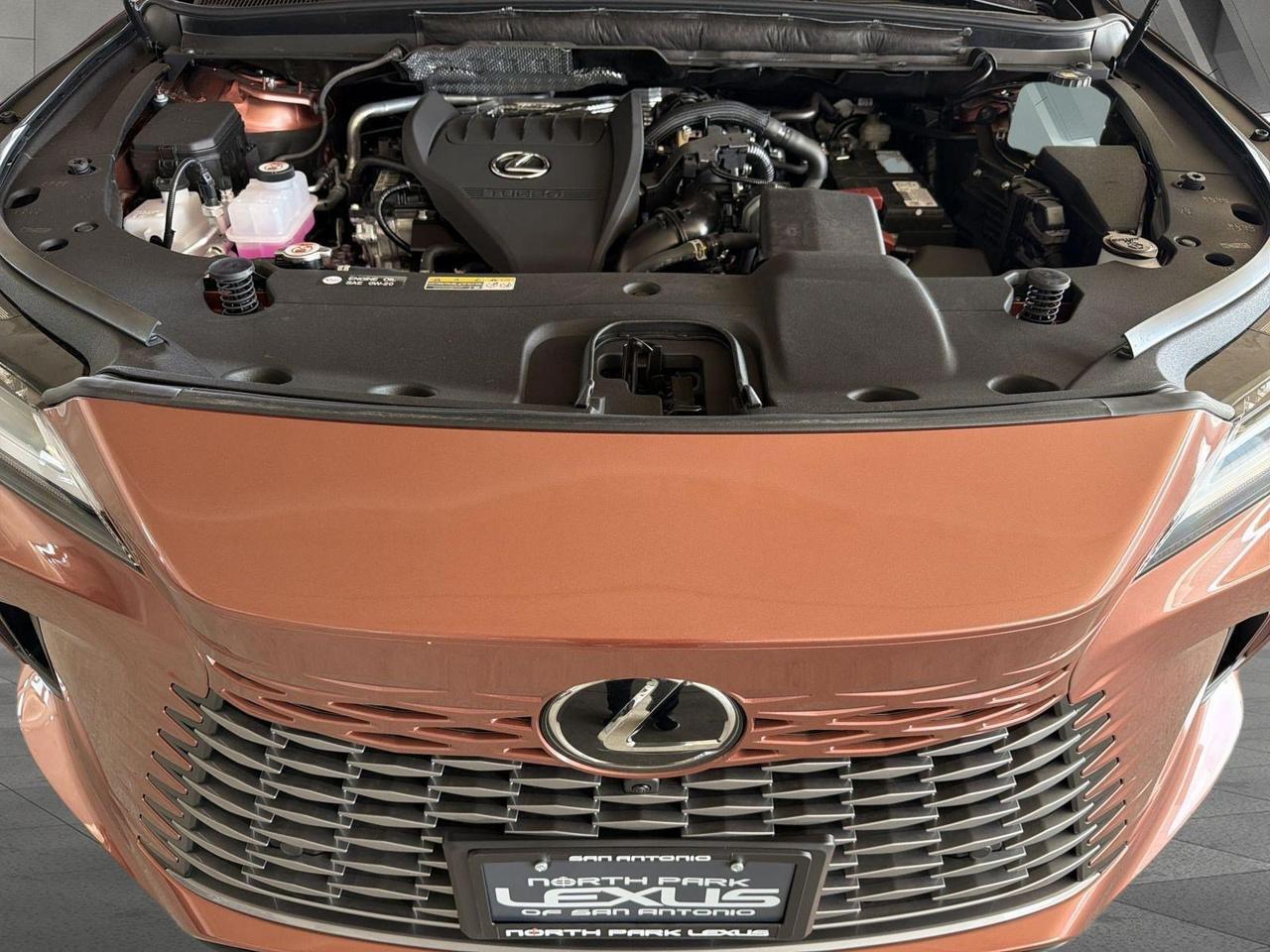 2026 Lexus No Model RX 350 Premium San Antonio TX