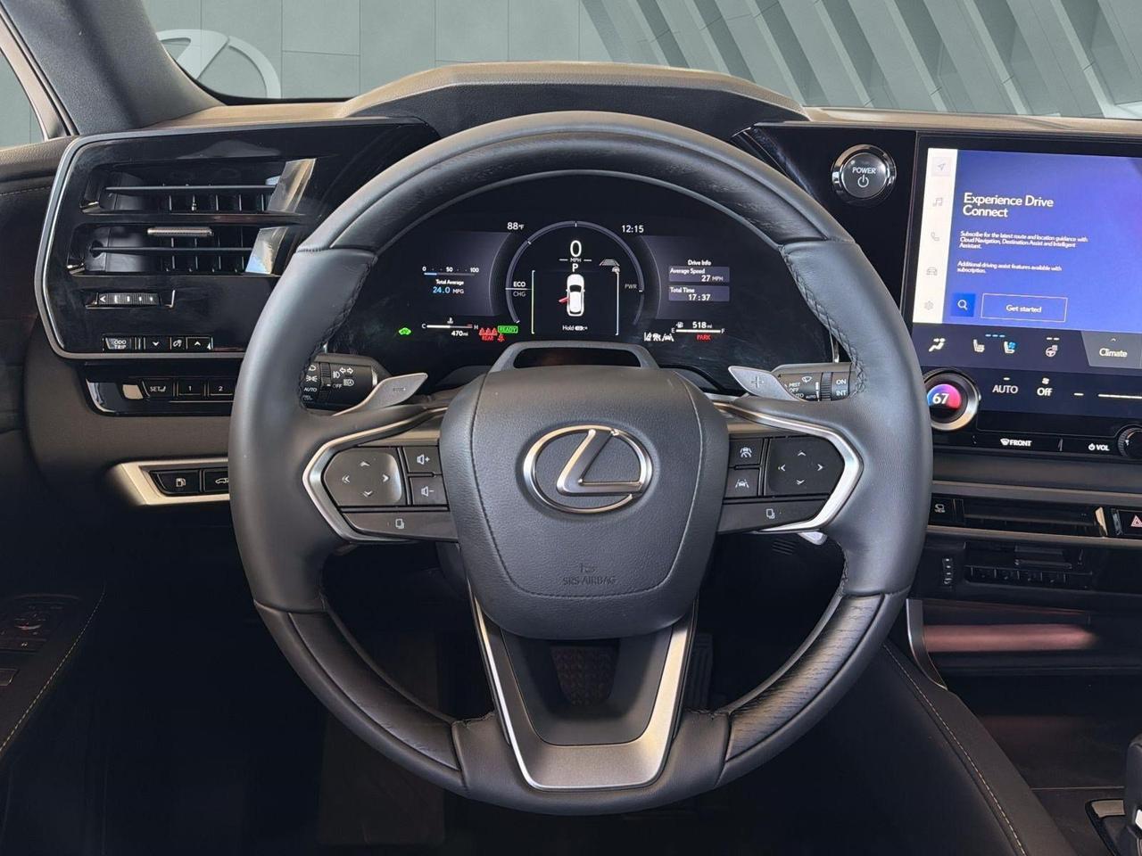 2026 Lexus No Model RX 350h Luxury San Antonio TX