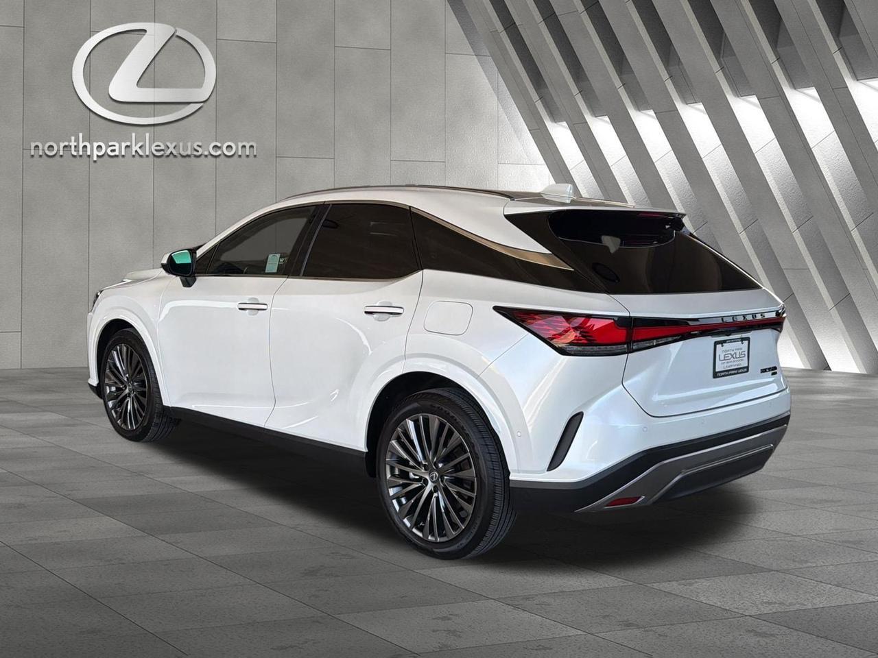 2026 Lexus No Model RX 350h Luxury