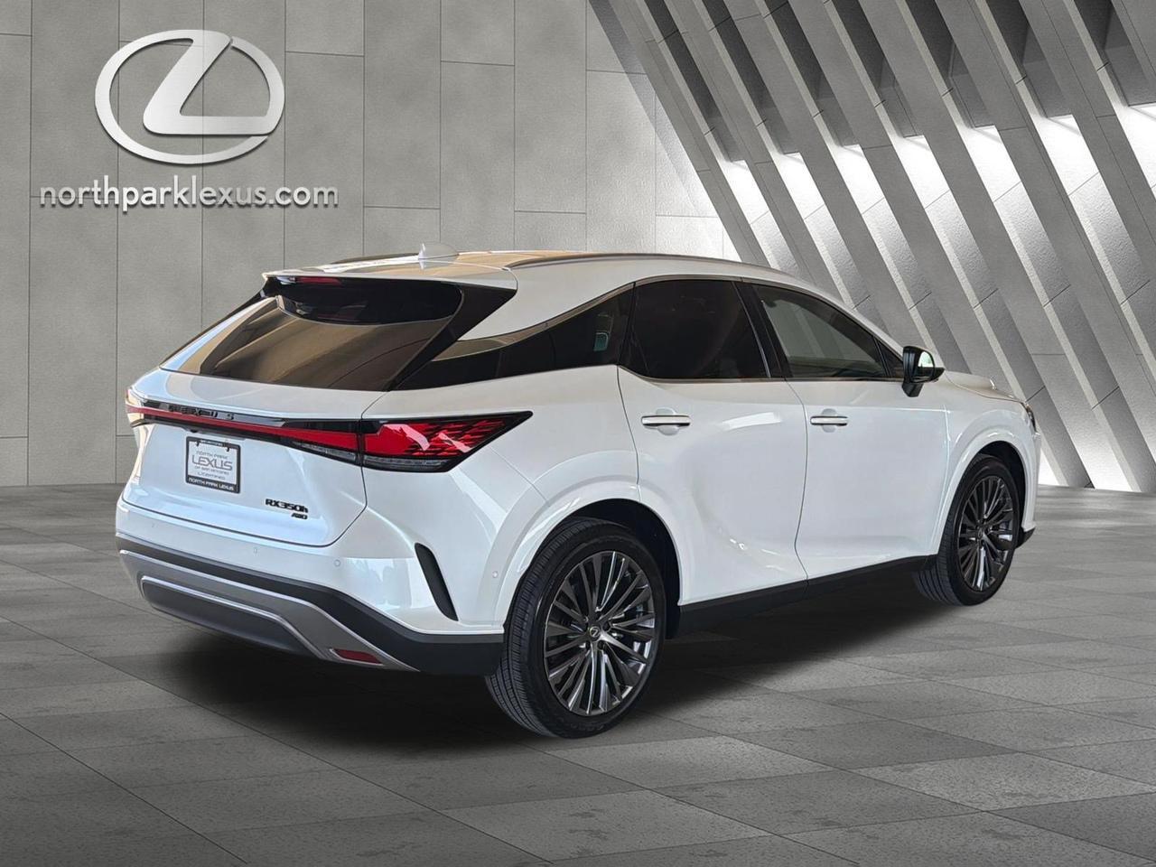 2026 Lexus No Model RX 350h Luxury San Antonio TX