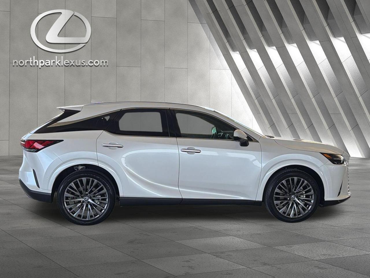 2026 Lexus No Model RX 350h Luxury San Antonio TX