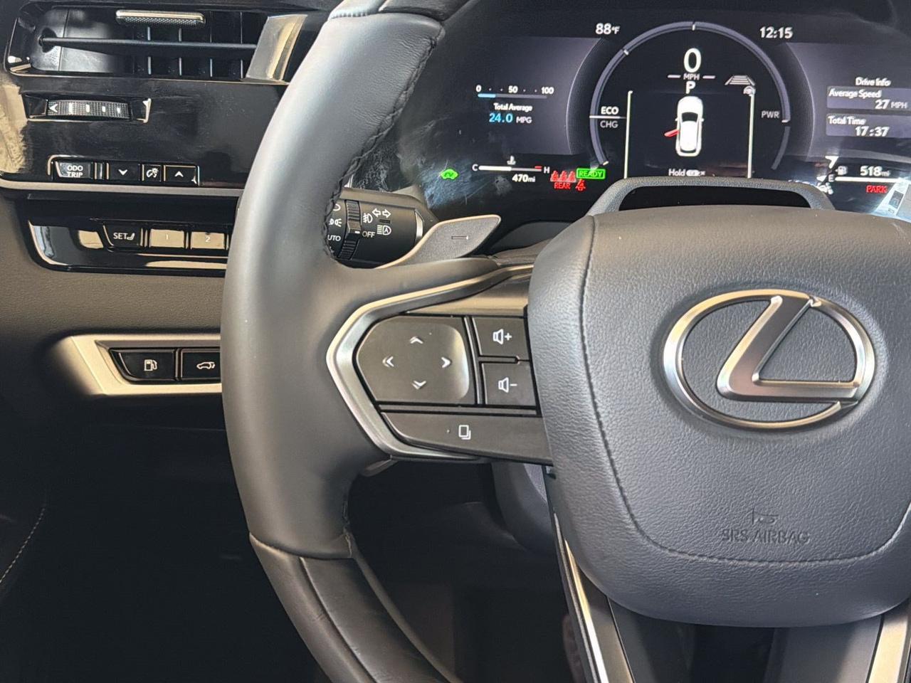 2026 Lexus No Model RX 350h Luxury San Antonio TX