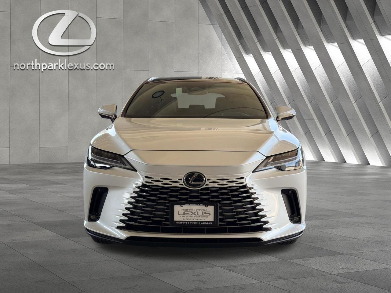 2026 Lexus No Model RX 350h Luxury San Antonio TX