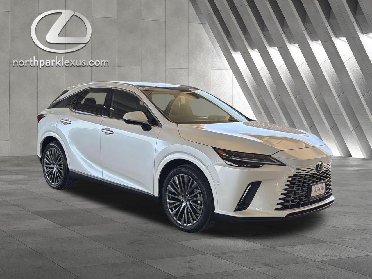 2026 Lexus No Model RX 350h Luxury San Antonio TX