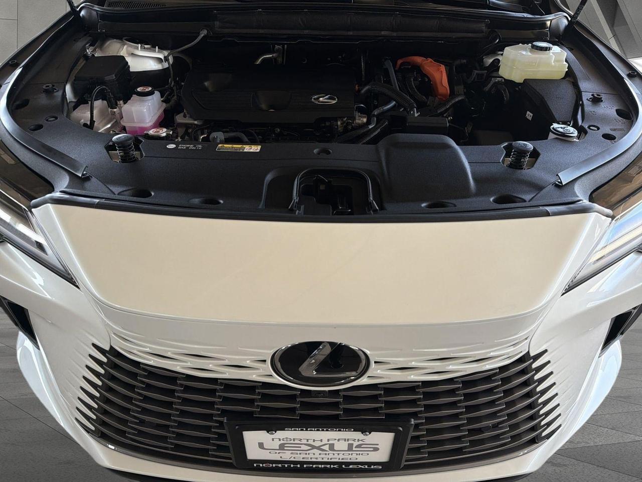 2026 Lexus No Model RX 350h Luxury San Antonio TX