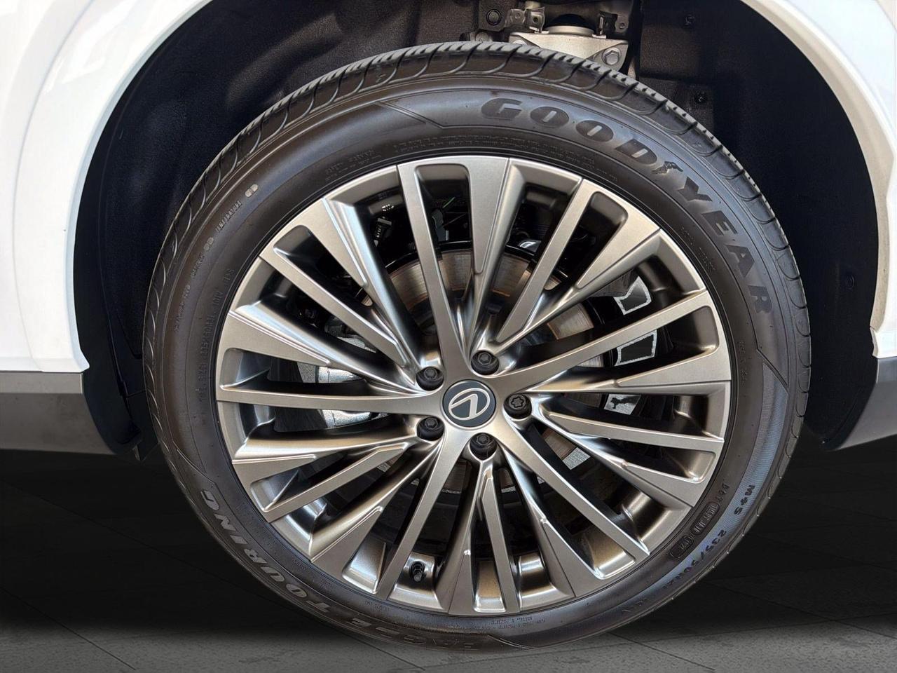 2026 Lexus No Model RX 350h Luxury San Antonio TX