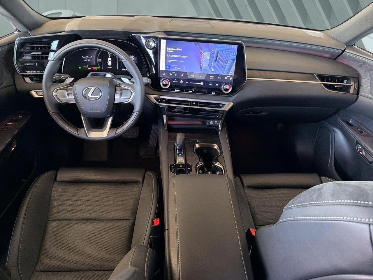 2026 Lexus No Model RX 350h Luxury San Antonio TX