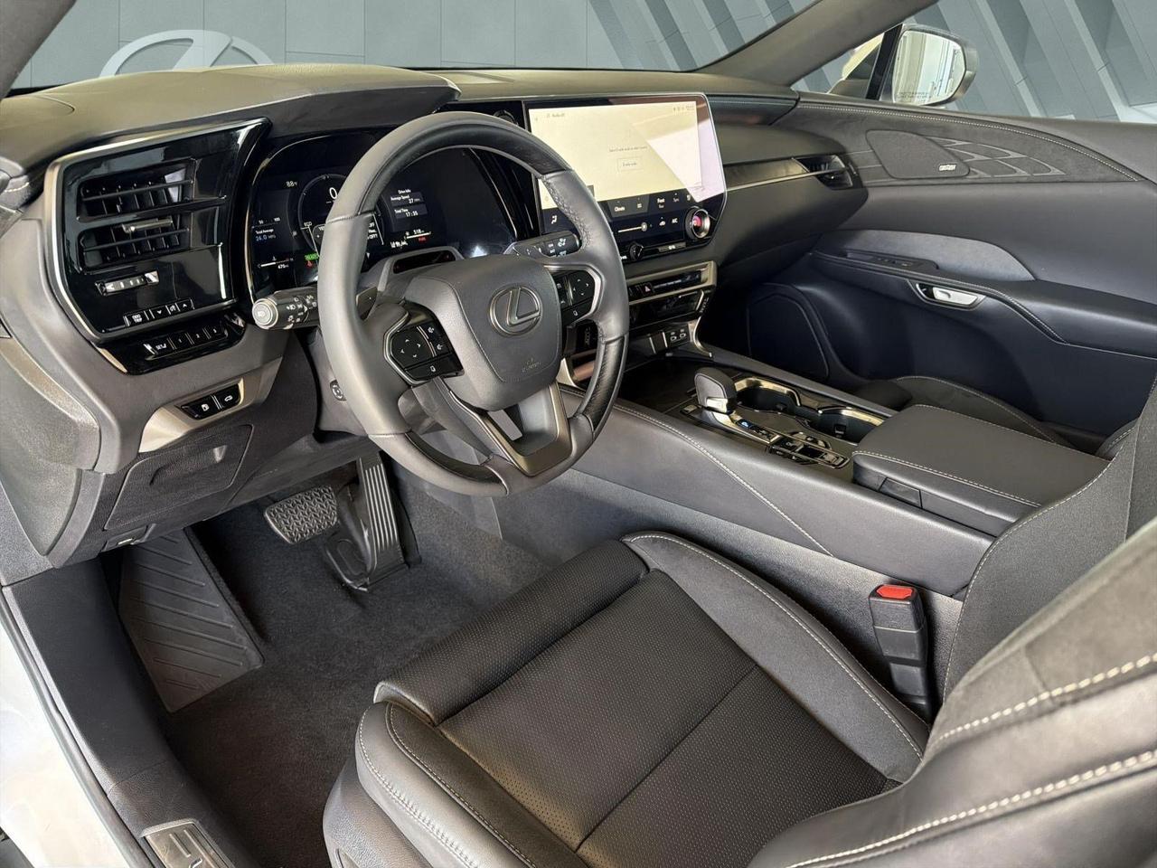 2026 Lexus No Model RX 350h Luxury San Antonio TX