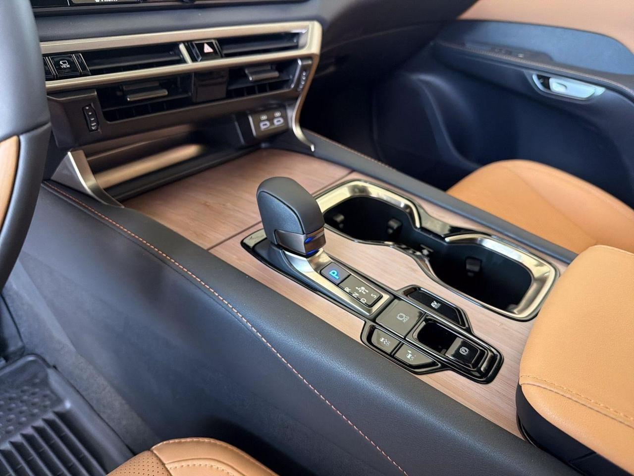 2026 Lexus No Model RX 350h Premium+ San Antonio TX
