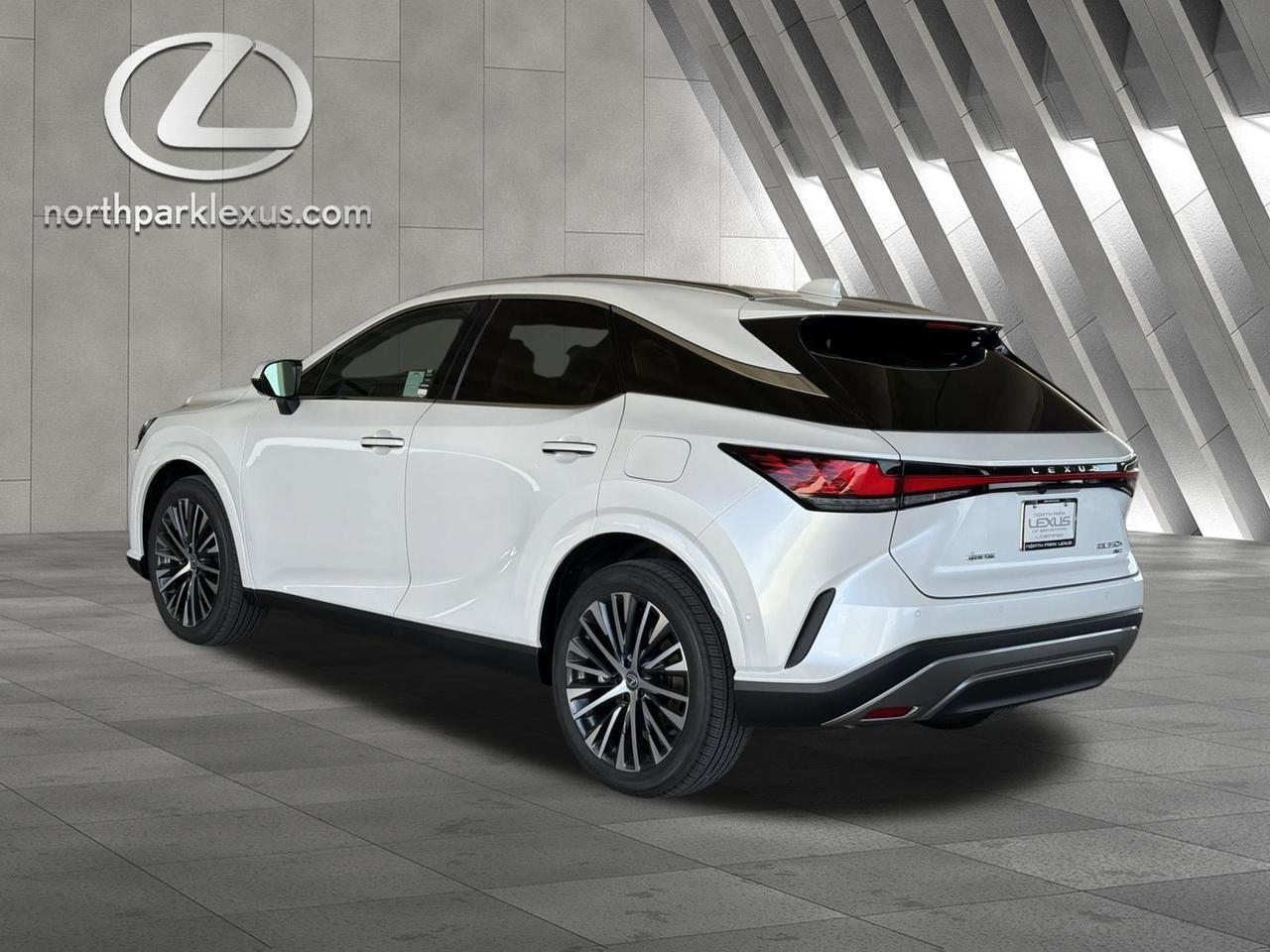 2026 Lexus No Model RX 350h Premium+