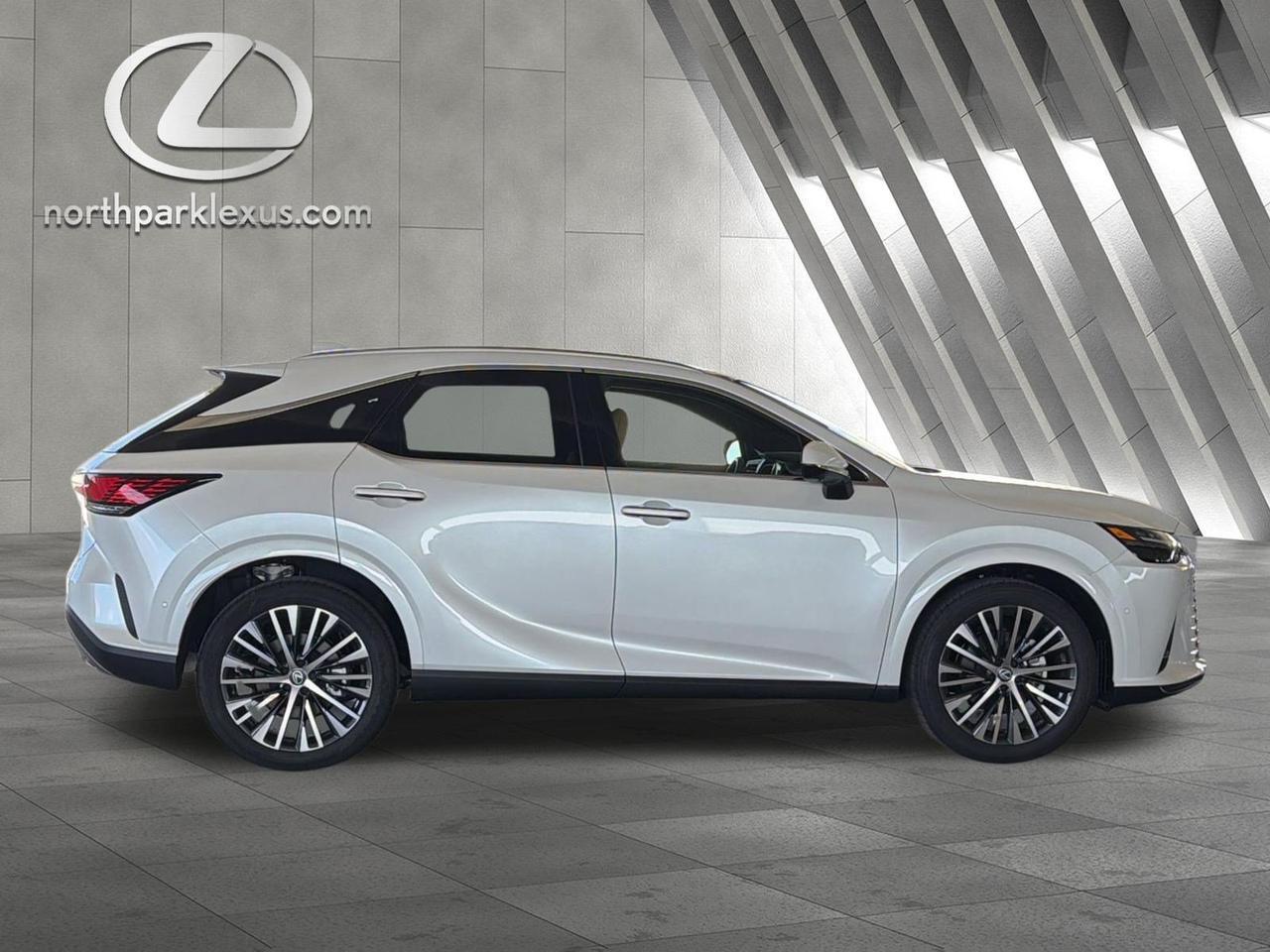 2026 Lexus No Model RX 350h Premium+ San Antonio TX
