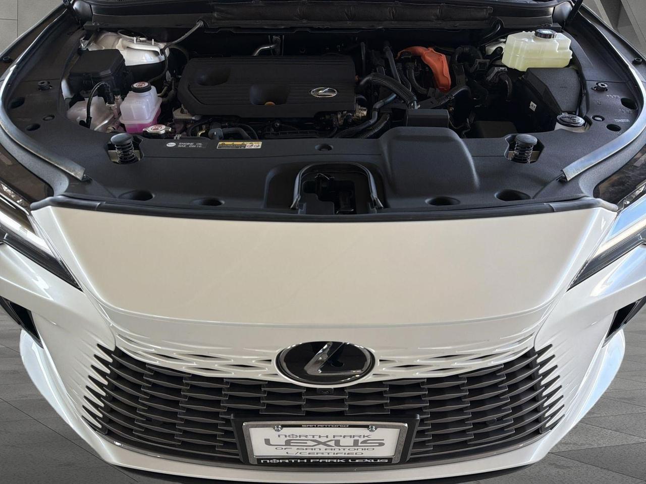 2026 Lexus No Model RX 350h Premium+ San Antonio TX