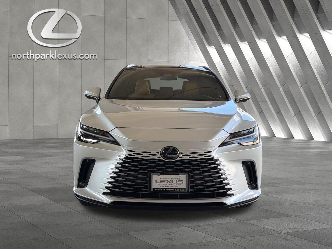 2026 Lexus No Model RX 350h Premium+ San Antonio TX