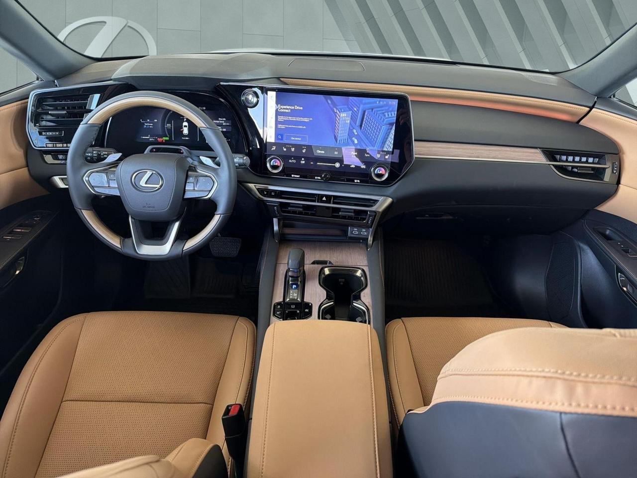 2026 Lexus No Model RX 350h Premium+ San Antonio TX