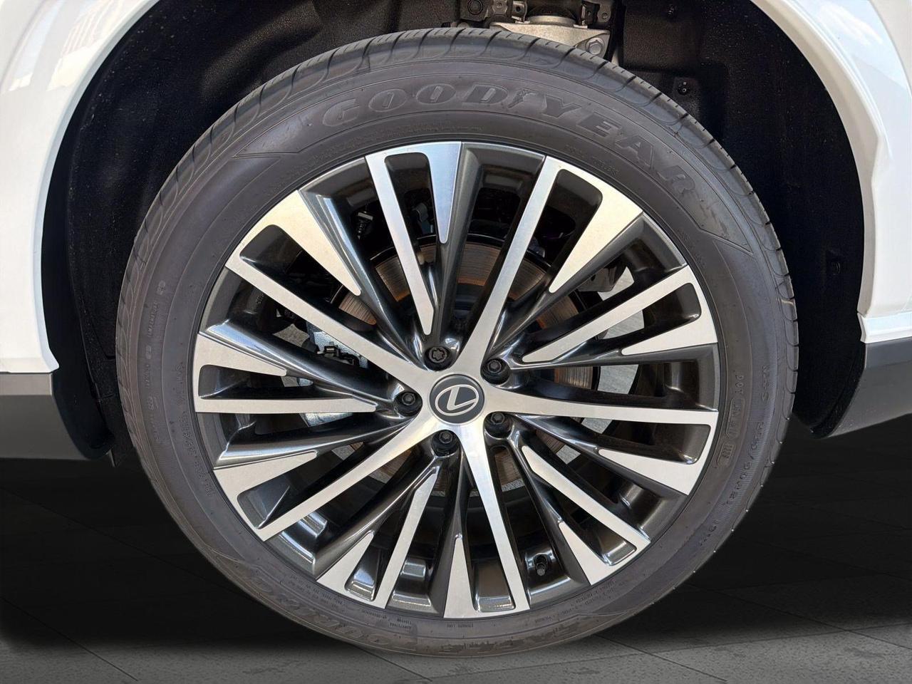 2026 Lexus No Model RX 350h Premium+ San Antonio TX