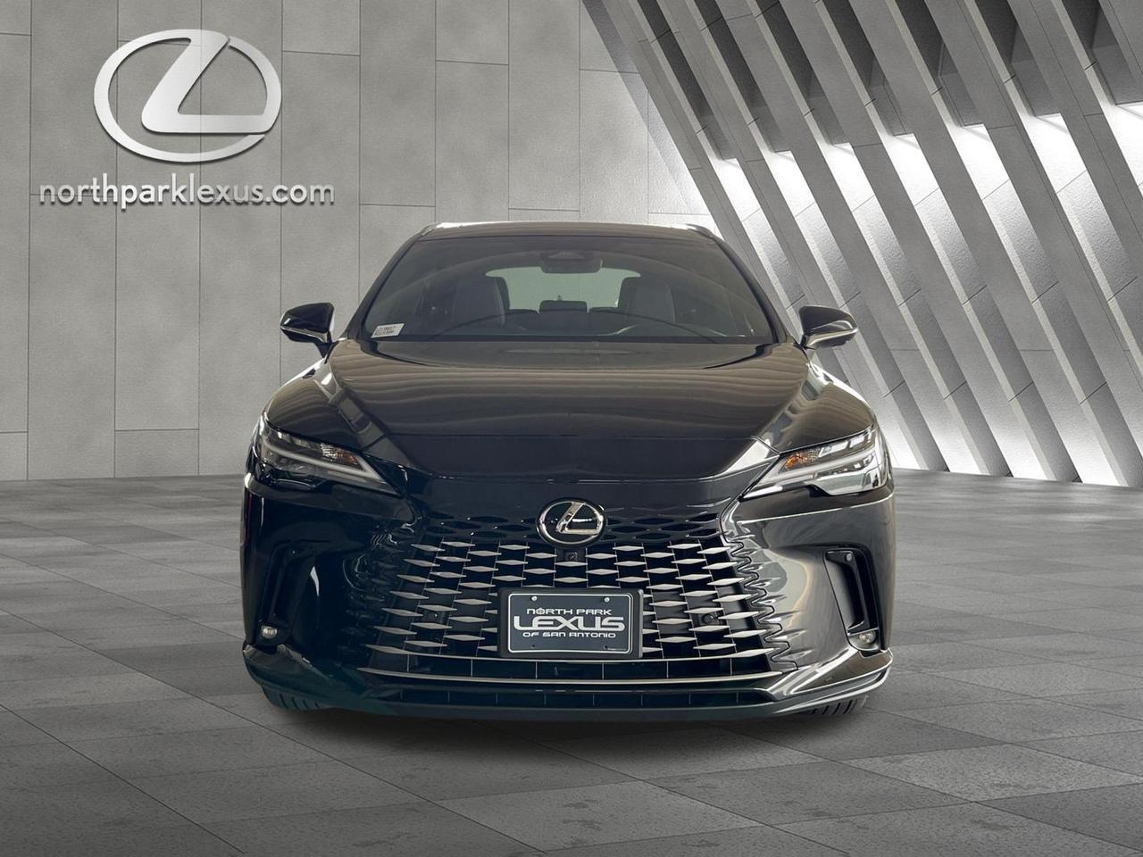 2026 Lexus No Model RX 350h Premium San Antonio TX