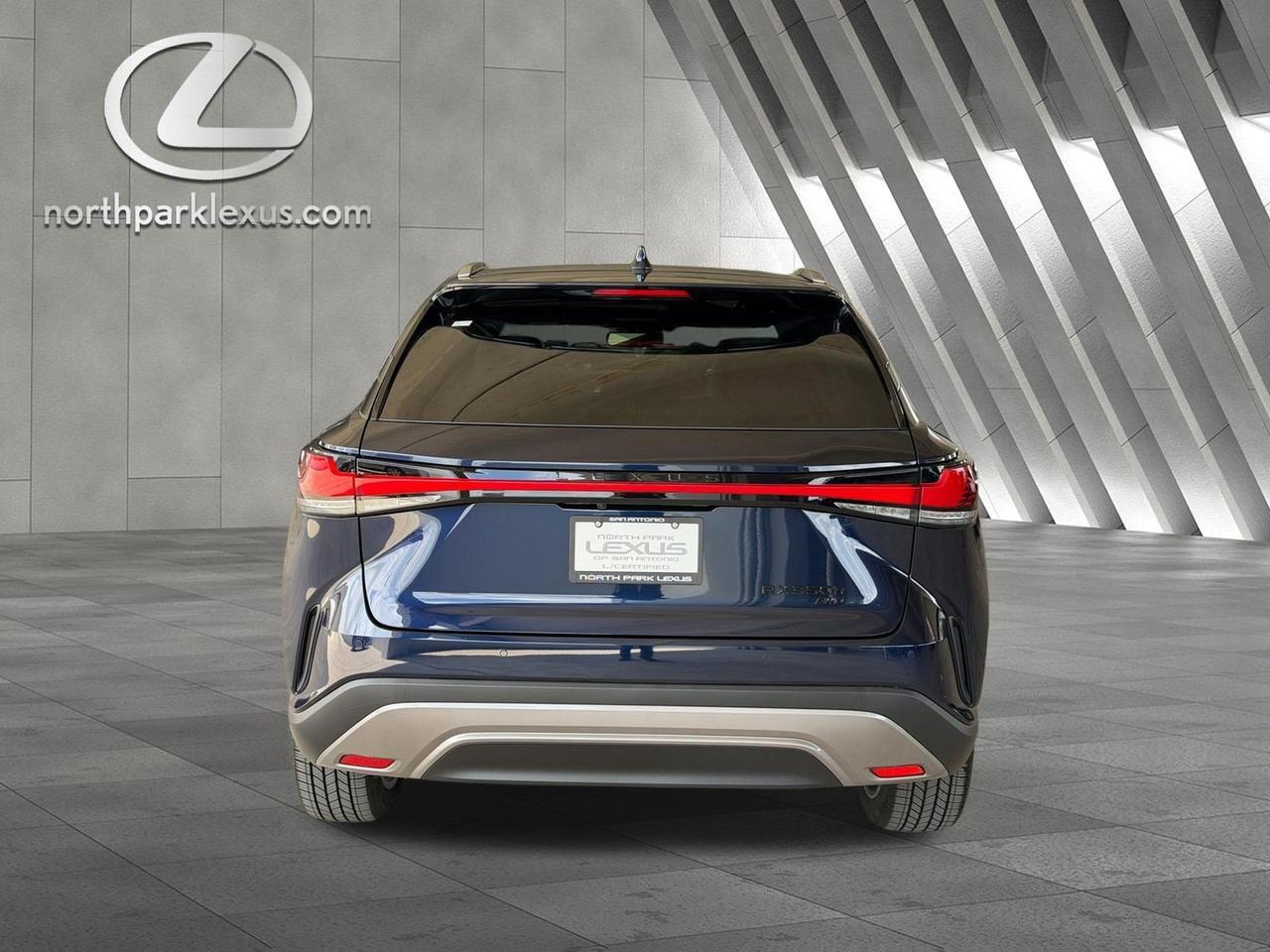 2026 Lexus No Model RX 350h Premium San Antonio TX