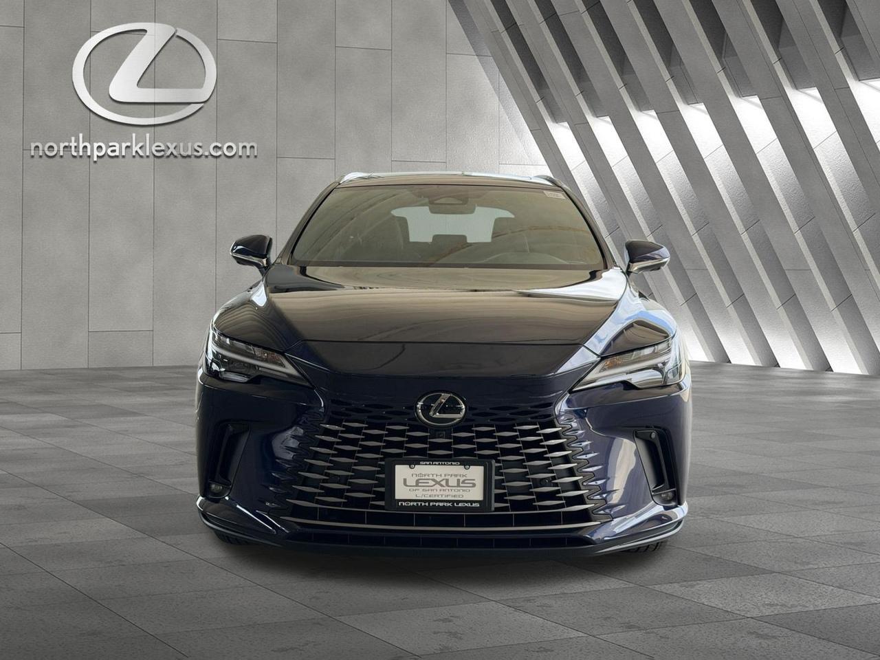 2026 Lexus No Model RX 350h Premium San Antonio TX