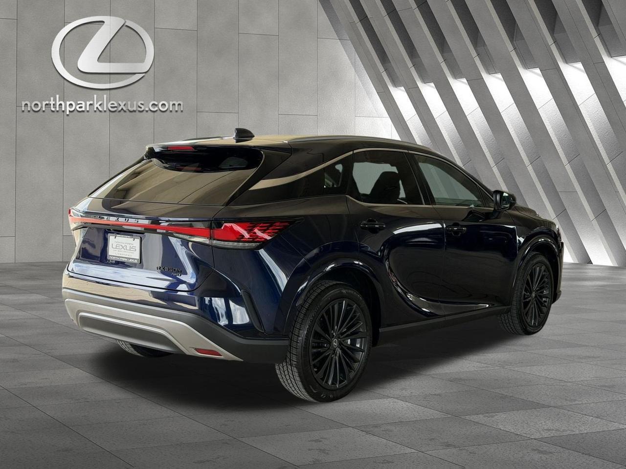 2026 Lexus No Model RX 350h Premium San Antonio TX