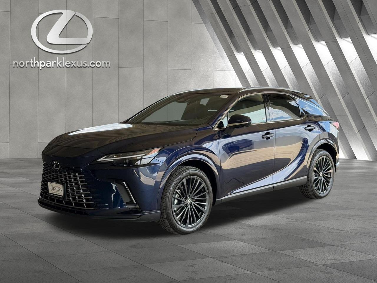 2026 Lexus No Model RX 350h Premium San Antonio TX