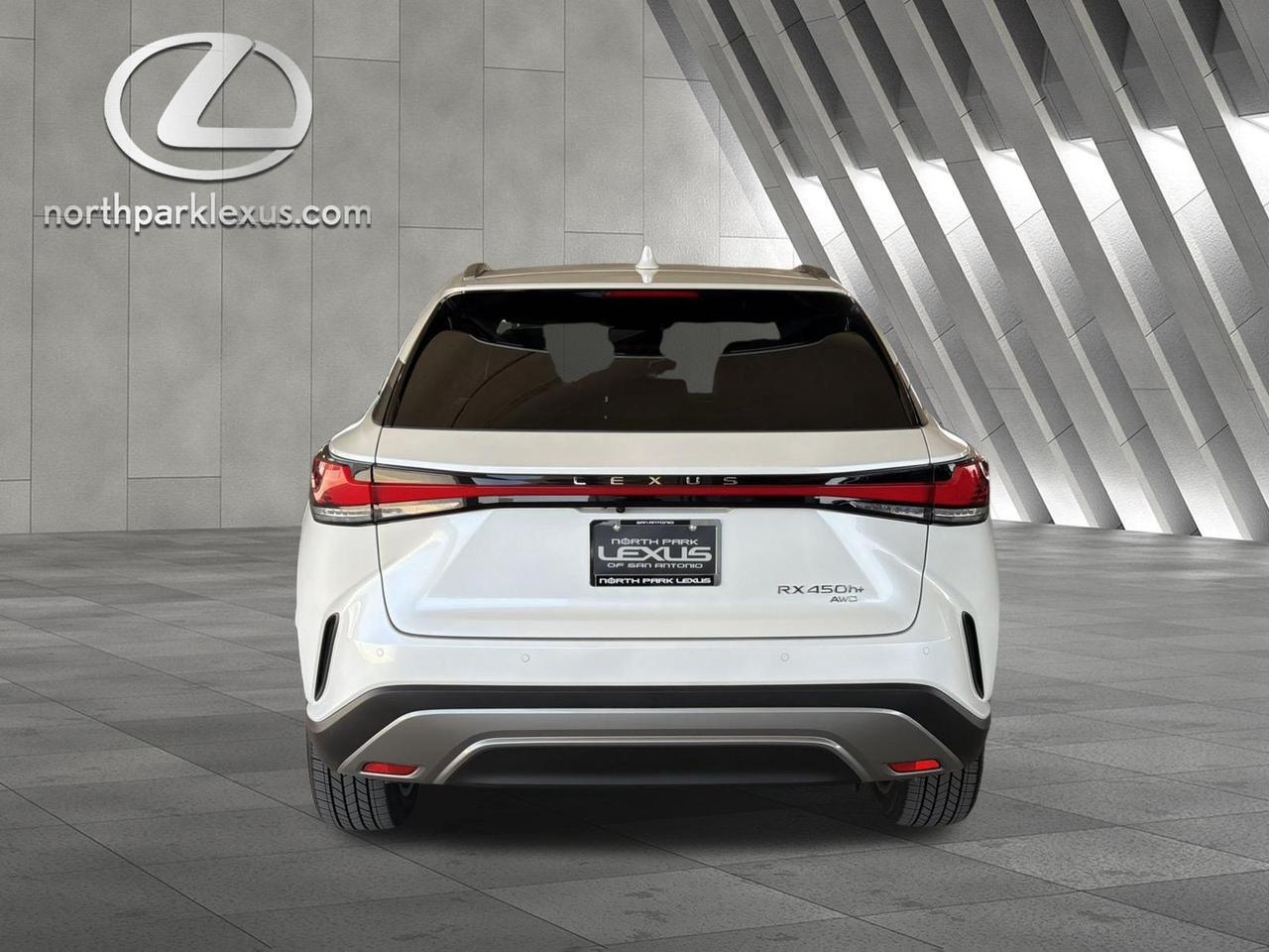 2026 Lexus No Model RX 450h+ Luxury San Antonio TX