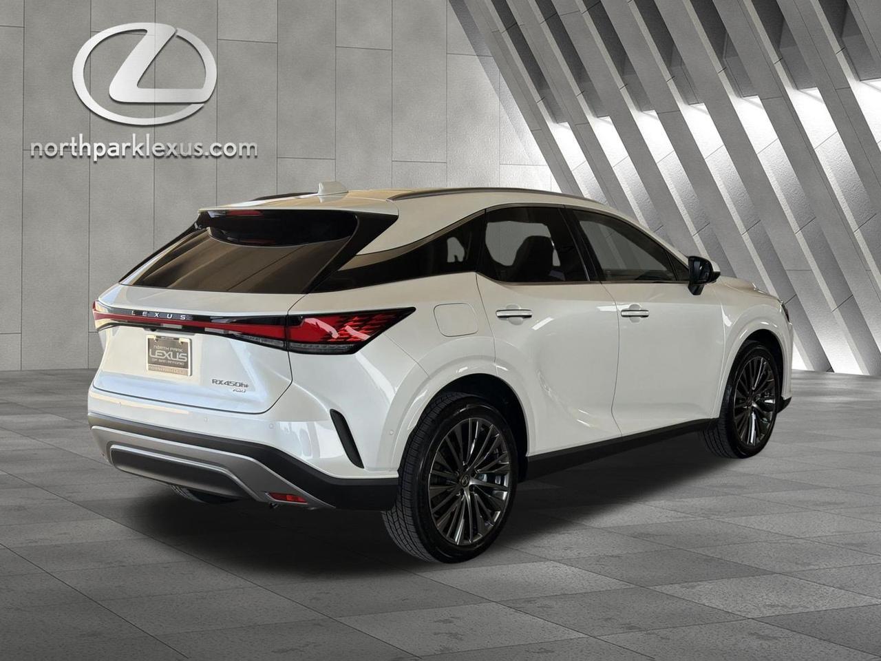 2026 Lexus No Model RX 450h+ Luxury San Antonio TX