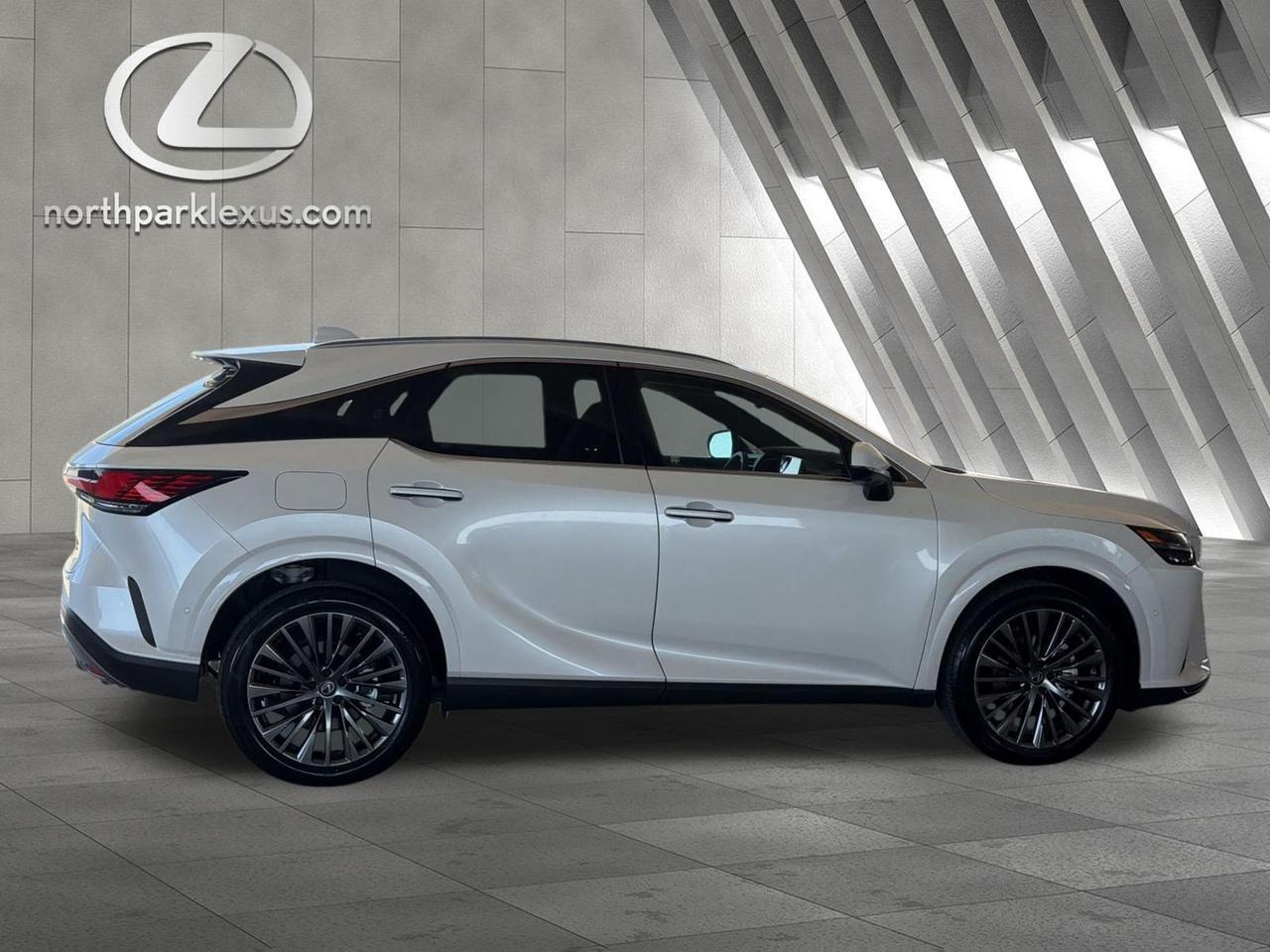 2026 Lexus No Model RX 450h+ Luxury San Antonio TX