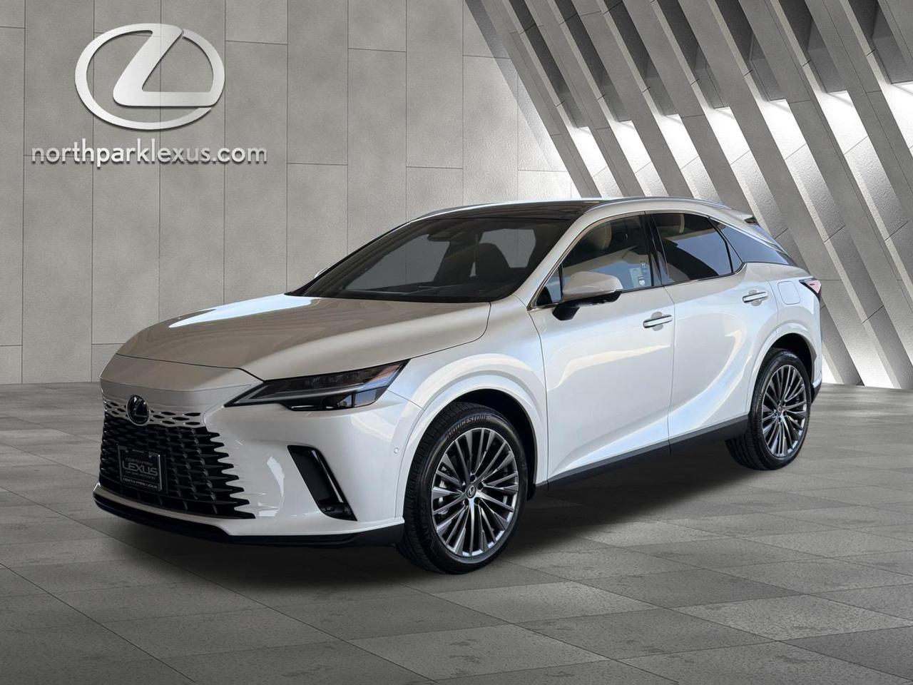 2026 Lexus No Model RX 450h+ Luxury