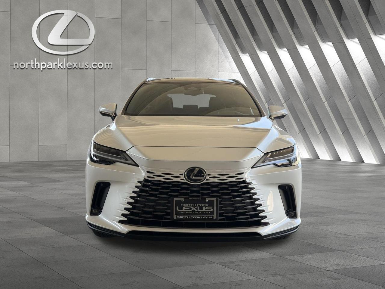 2026 Lexus No Model RX 450h+ Luxury San Antonio TX