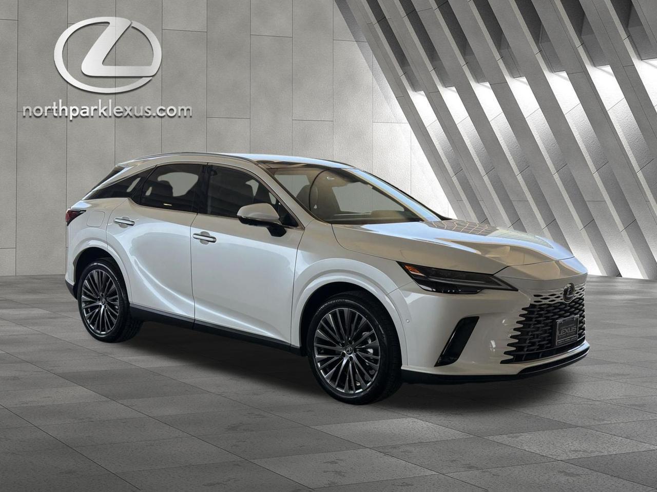 2026 Lexus No Model RX 450h+ Luxury San Antonio TX