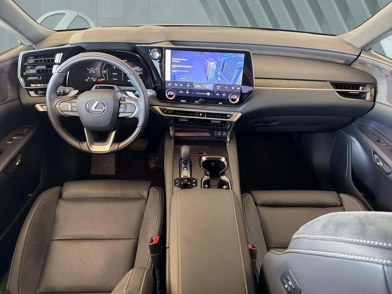 2026 Lexus No Model RX 450h+ Luxury San Antonio TX