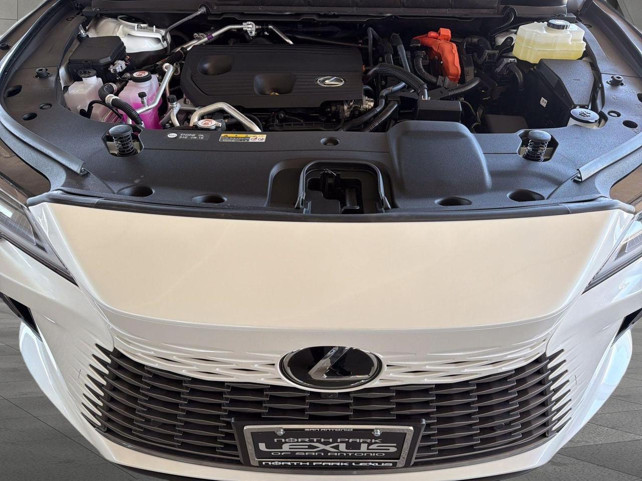 2026 Lexus No Model RX 450h+ Luxury San Antonio TX