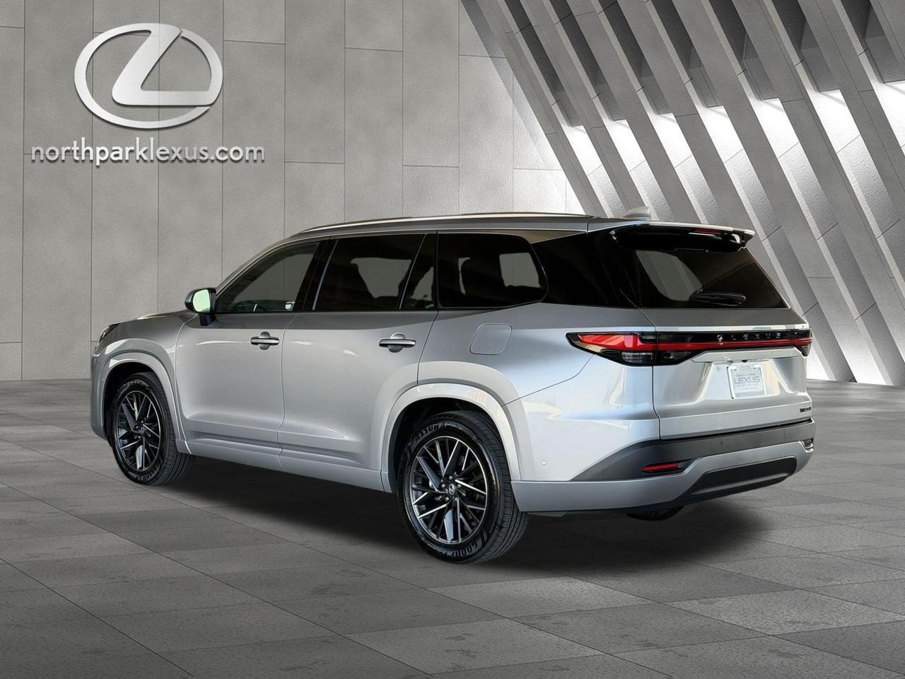 2026 Lexus No Model TX 350 Premium