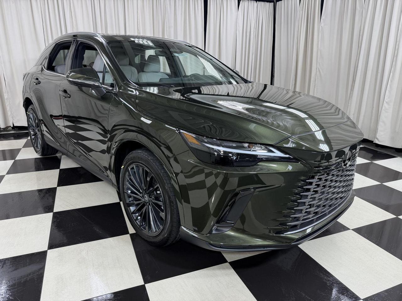 2026 Lexus No Model