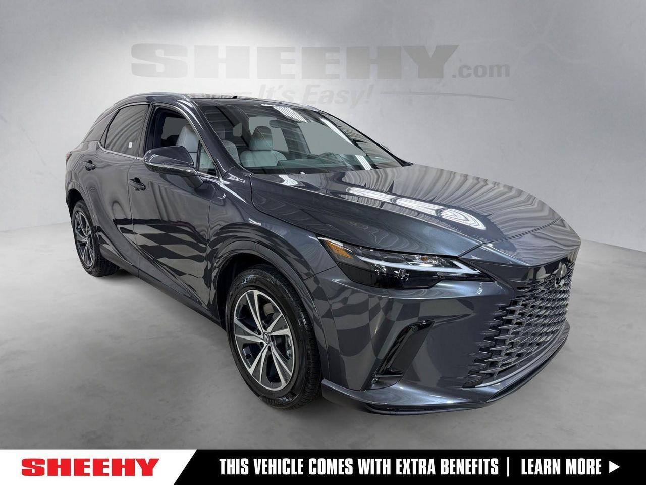 2026 Lexus No Model