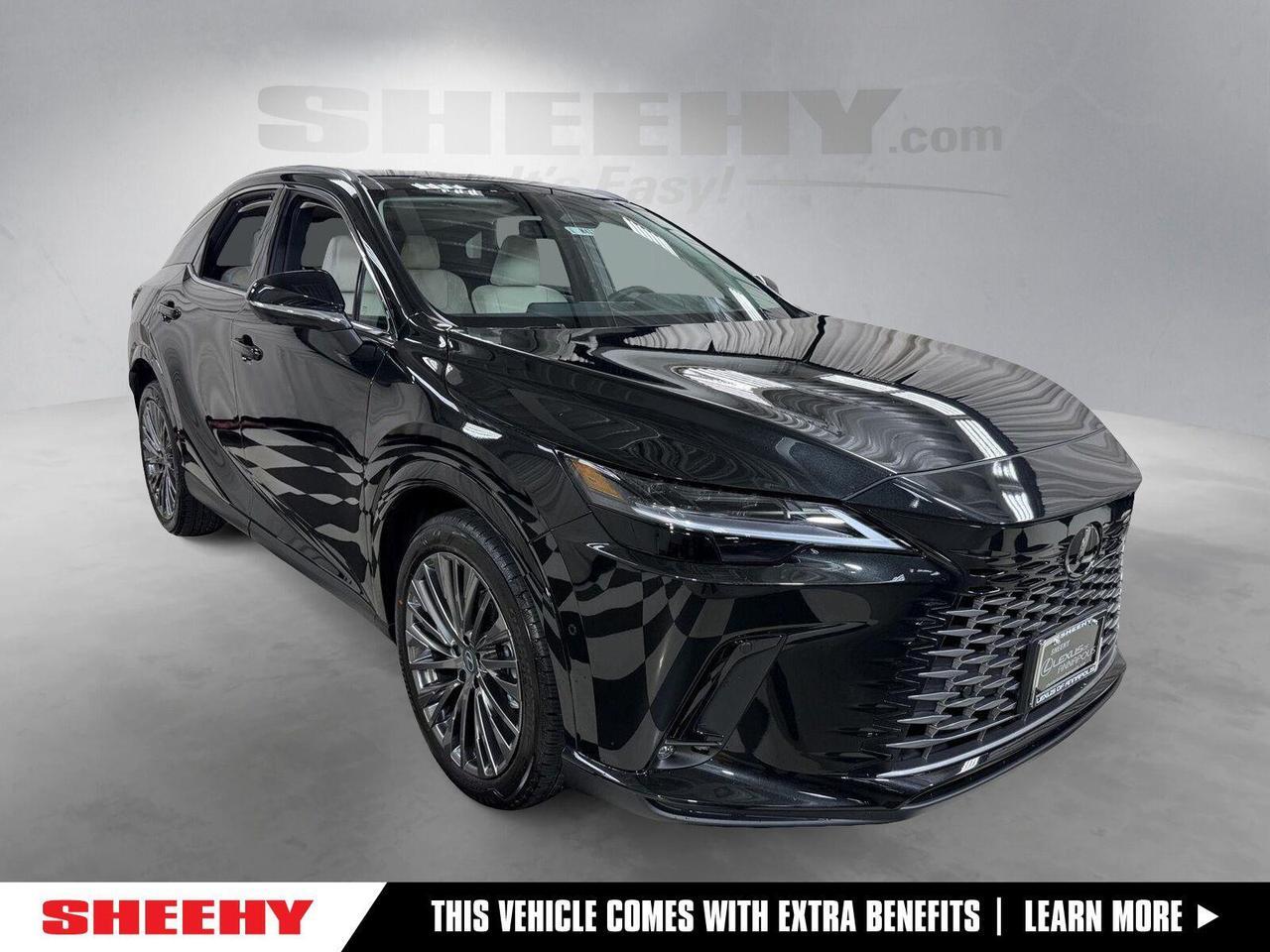 2026 Lexus No Model