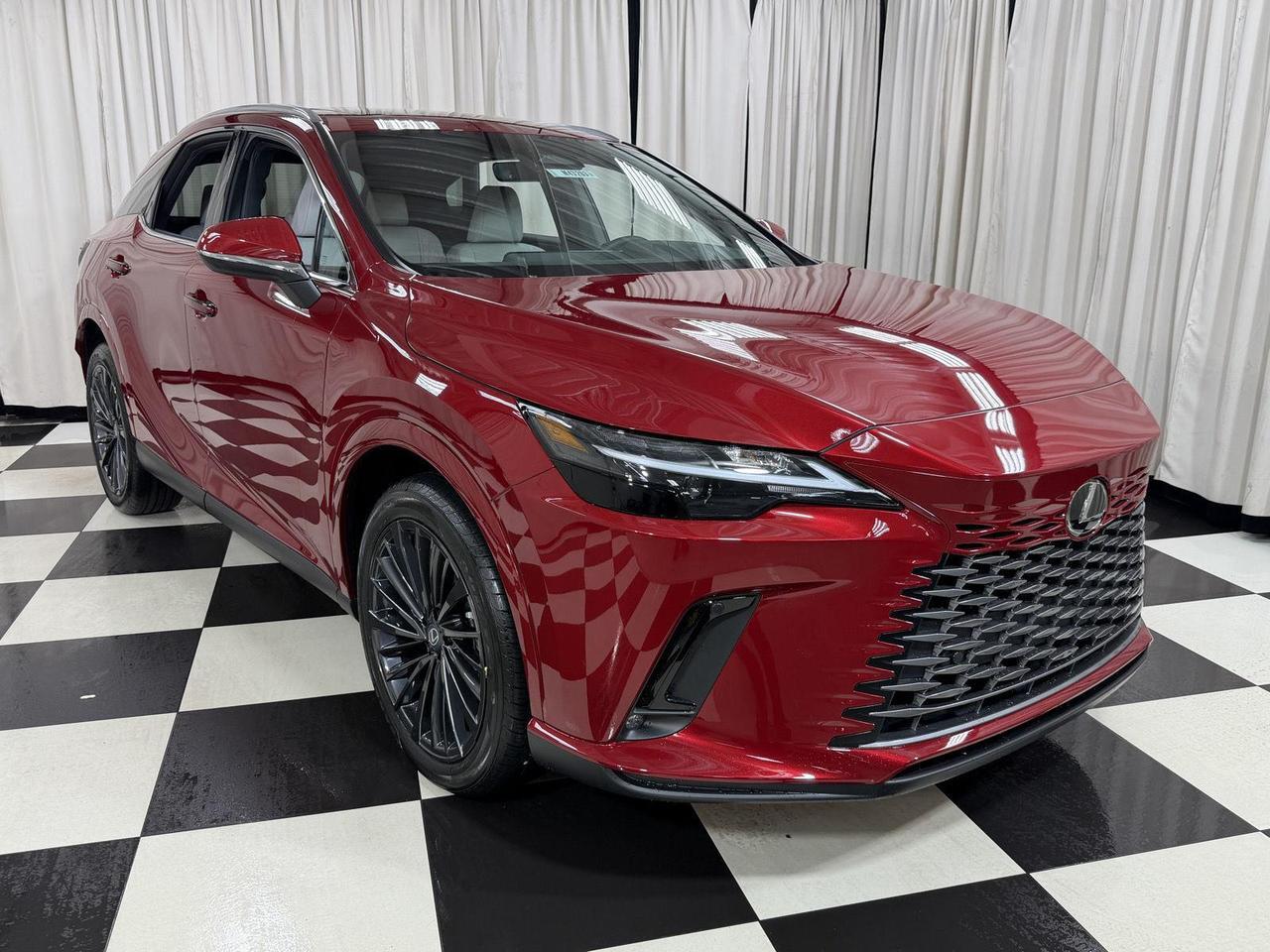 2026 Lexus No Model