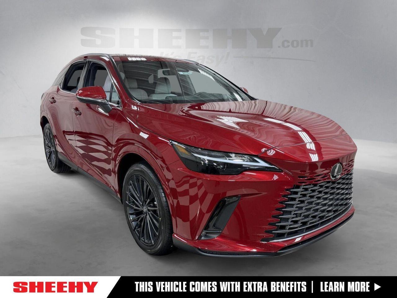 2026 Lexus No Model